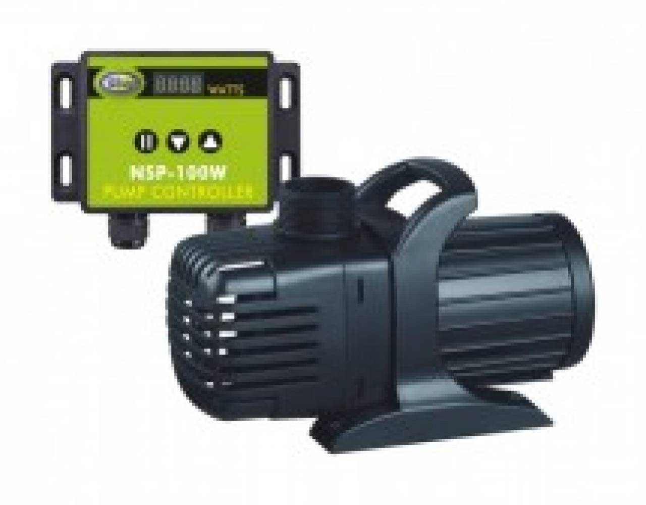 Aqua Nova NSP-10000 L/H Teichpumpe elektronisch geregelt